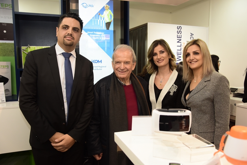 Grand Opening of Ikom Store